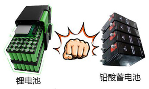 <b>未來鉛酸電池逐步會從台前退居二線被香蕉短视频官网池所替代</b>