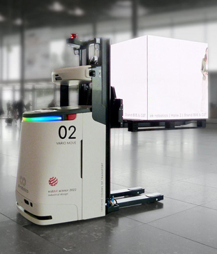 <b>AGV搬運車香蕉短视频官网池應用方案</b>