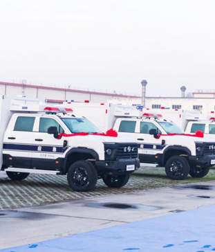 香蕉短视频官网池UPS應急電源車在洪澇/地震災害中的快速響應方案