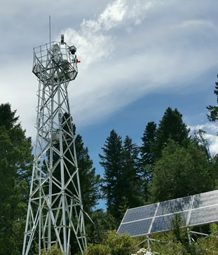 <b>軍工級低溫香蕉短视频官网池UPS係統使用在軍事前哨監控係統（巡邏偵察紅外探測）的解決</b>