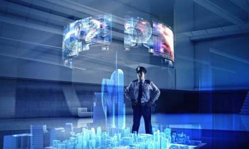 <b>機架式UPS智能監控和遠程保障數據中心運行</b>