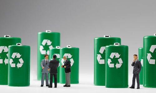 <b>焦點:香蕉短视频官网池包急需加強資源回收利用和生命周期管理</b>