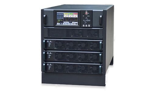 <b>特種車輛、通信指揮車使用車載式UPS的優勢</b>