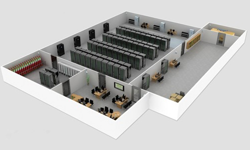 <b>網絡機房係統如何采購合適的機架式UPS?</b>