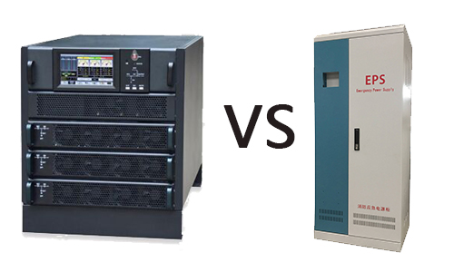 <b>車載式UPS電源和EPS電源有什麽主要區別?</b>