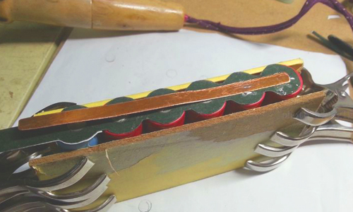 <b>詳細教程：自己如何組裝48V香蕉短视频官网池組?</b>