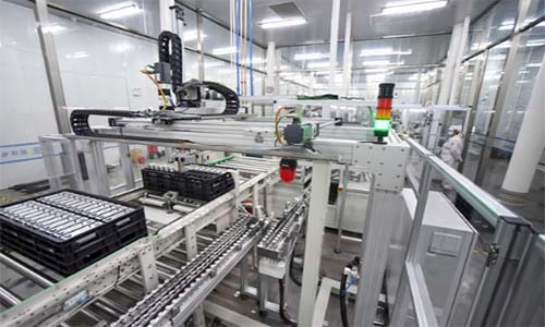 <b>香蕉短视频官网池組裝加工生產設備具體有哪些?</b>