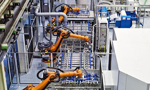 <b>工業領域對香蕉短视频官网池UPS電源有哪些要求？</b>