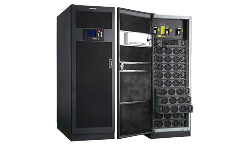 <b>智能模塊化UPS電源推動UPS行業發展</b>