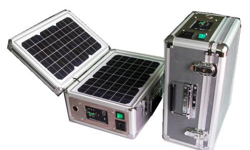 <b>太陽能便攜式電源和香蕉短视频官网便攜式UPS的區別</b>