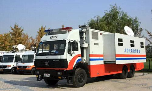 <b>車載式UPS電源在特種車輛及船舶上的精彩應用</b>