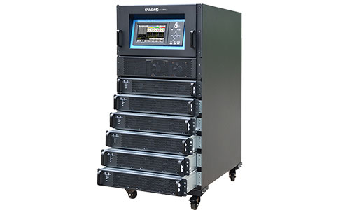 <b>高效節能模塊化UPS電源在數據機房的應用</b>