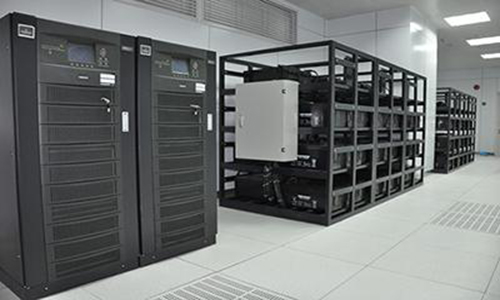 <b>UPS電池櫃和電池架安裝規範</b>