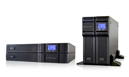 <b>機房機架式UPS電源係統集成設計方案</b>