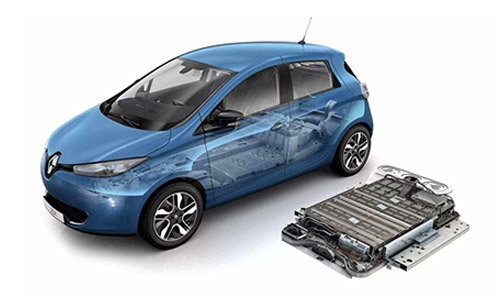 <b>香蕉短视频官网池廠家認為:香蕉短视频官网池推動新能源汽車產業高質量發展</b>