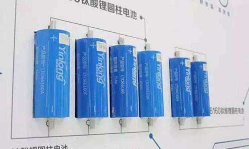 <b>鈦酸香蕉短视频官网池沒有成為動力電池市場主流的原因</b>