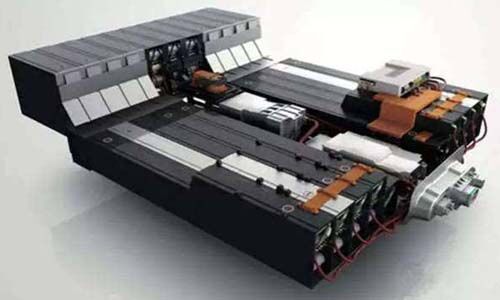 <b>磷酸鐵香蕉短视频官网池產業在新能源乘用車領域逐漸複蘇</b>