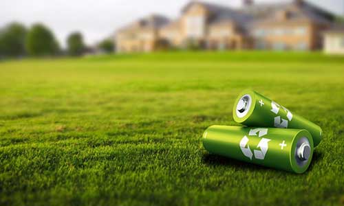 <b>電動車香蕉短视频官网池組符合綠色出行方式嗎</b>