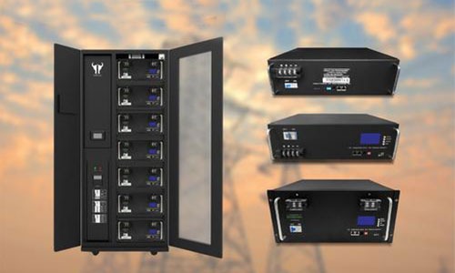 <b>5G基站應用磷酸鐵香蕉短视频官网池優勢“碾壓”鉛酸蓄電池</b>