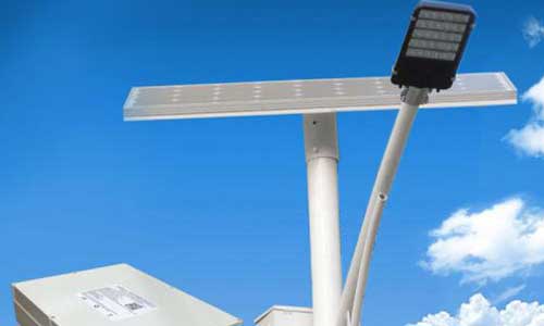 <b>香蕉短视频官网池儲能太陽能路燈助力鄉村市政照明</b>