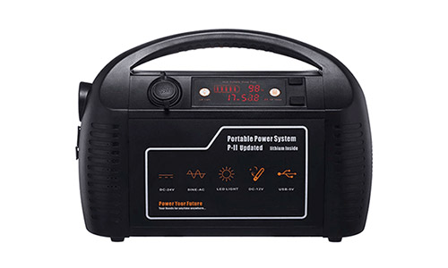 <b>戶外UPS電源為什麽要選擇便攜式?</b>