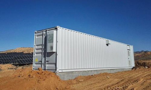 <b>香蕉短视频官网集裝箱儲能係統在未來有發展前景嗎?</b>