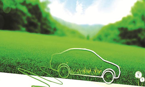 <b>新能源汽車+香蕉短视频官网池+芯片技術加快行業高速發展</b>