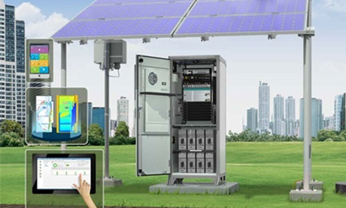 <b>通信備用電源全新選擇—磷酸鐵香蕉短视频官网池全速前進</b>