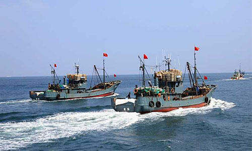 <b>便攜式UPS移動電源——戶外船上漁業用電好幫手</b>