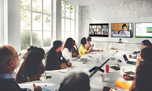 <b>UPS不間斷電源應用在會議室起到什麽作用?</b>