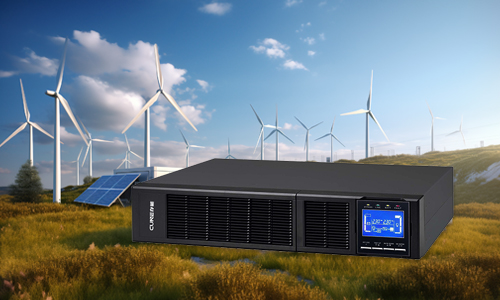 <b>香蕉短视频官网UPS係統助力風電行業馭風遠航！</b>